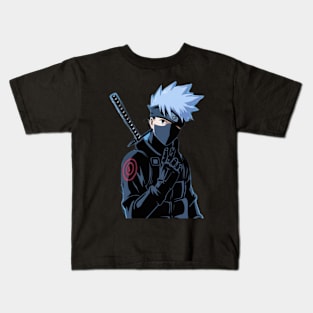 Kakashi Kids T-Shirt